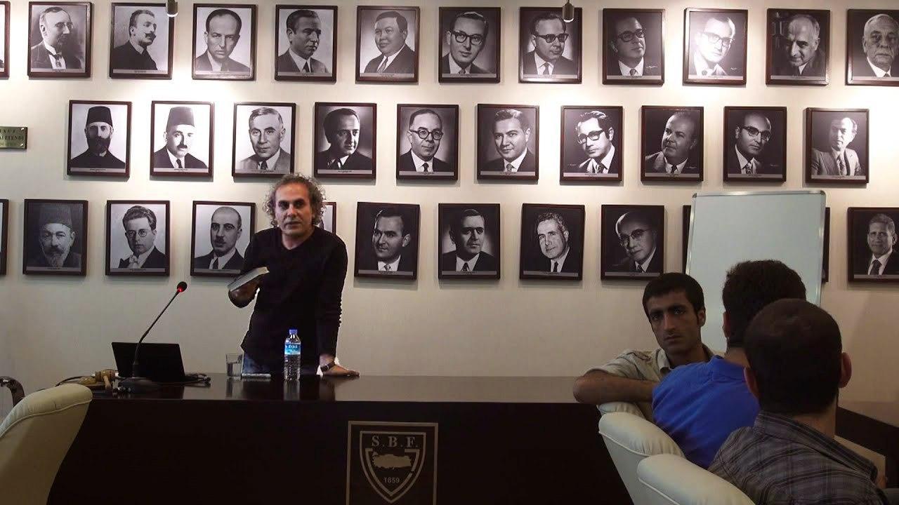 Yazar Selim Temo: Türk devleti, Kürtçe tez yazımını yasakladı