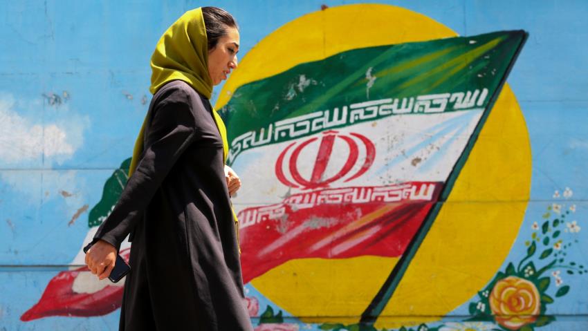 Iran sentences protester to death, gives 81 years to two brothers