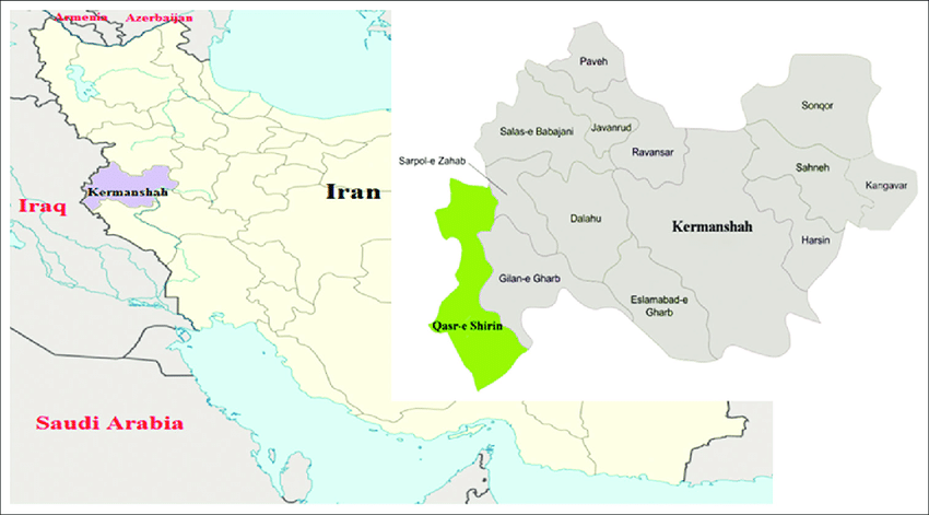 Powerful earthquake hits Iran-Iraq border region