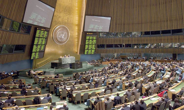 US fails to extend Iran arms embargo at UN