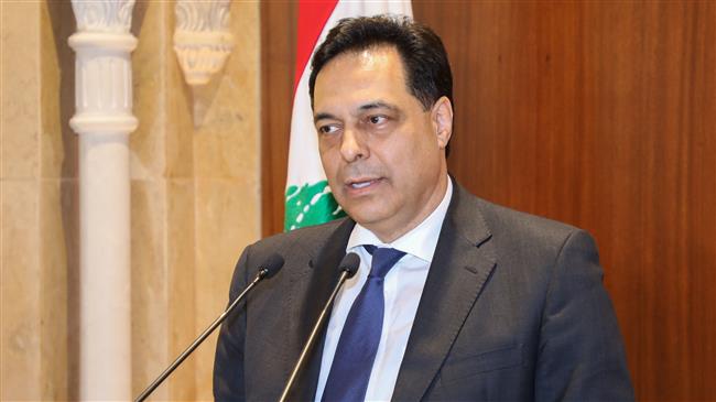 Lebanese PM announces resignation of entire government