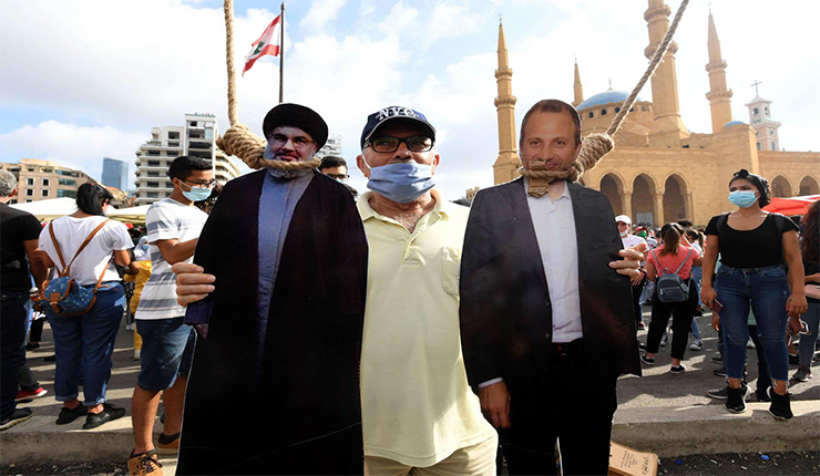 الشعب يحضر المشانق للطبقة السياسية
