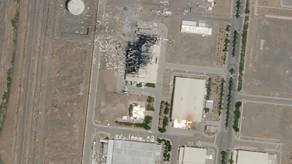 Tehran confirms explosion at Natanz facility was ‘sabotage’