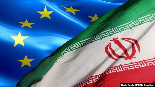 هەناردەکردنی بازرگانی ئەوروپا بۆ ئێران ٥٠% کەمى کردووە