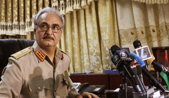 General Hafter'den Türk devletine tehdit: İkinci işgale asla merhamet göstermeyeceğiz