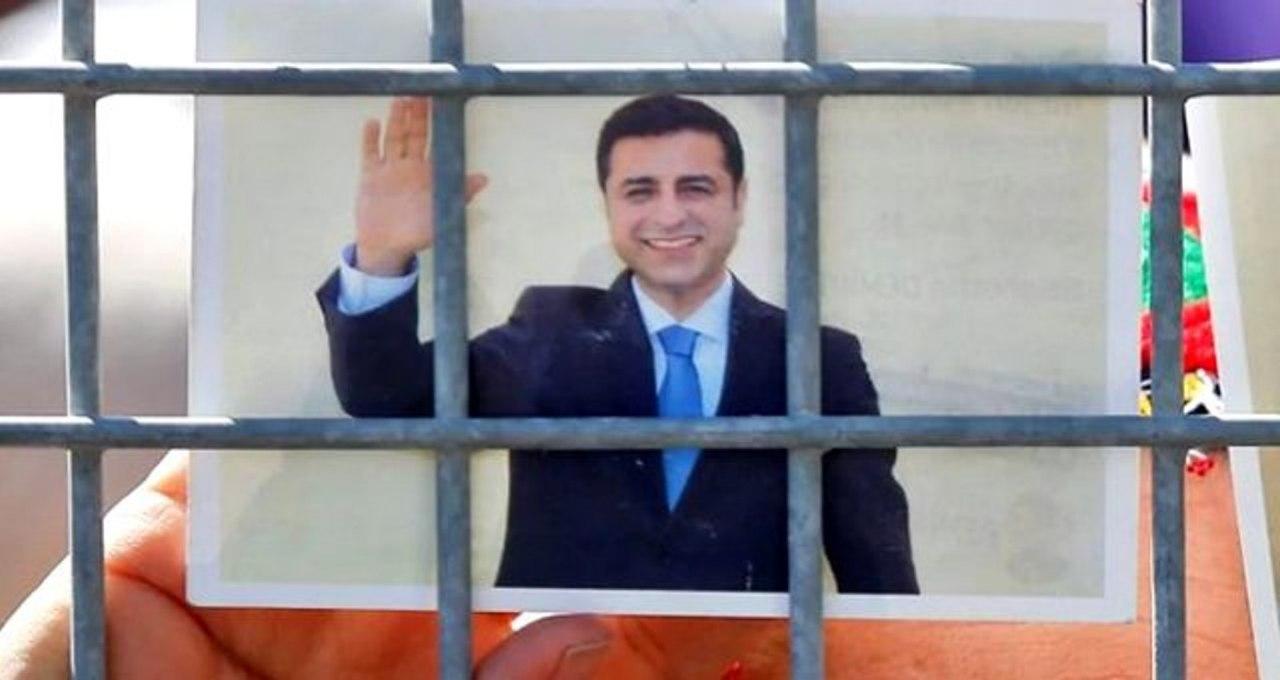 Demirtaş: Bize kumpas kuranlarla ilgili elimizde belge ve deliller var