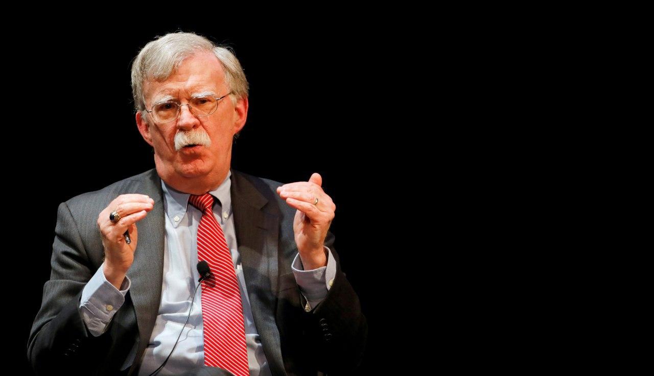 Bolton: Başûr ve Rojava’da kurulacak Kürt devleti ile İran’a karşı konulabilir