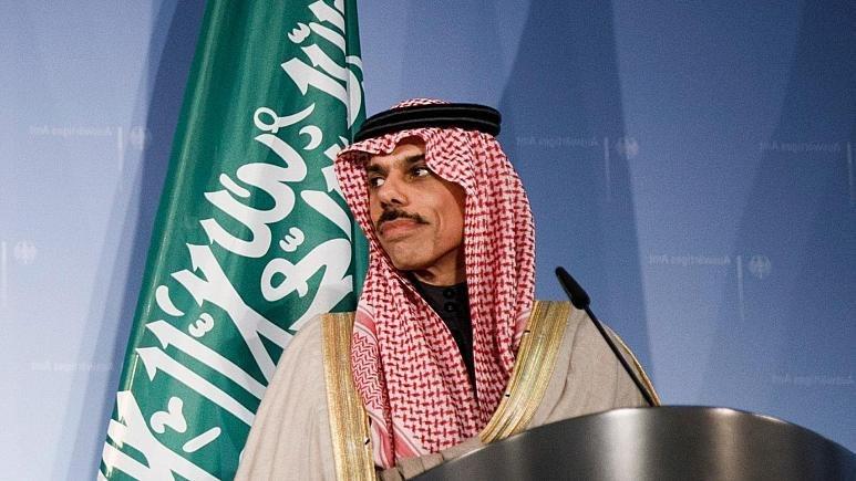 عەرەبستان بۆ ئیسرائیل: تا ئەو کاتەی ڕێککەوتنێکی ئاشتی نێودەوڵەتی لەگەڵ فەلەستین واژۆ نەکەن، وەک ئیمارات ناکەین