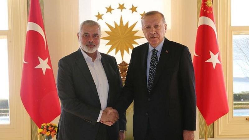 ABD’den sert Hamas uyarısı: Erdoğan’ın teröristlerle görüşmesine şiddetle karşıyız