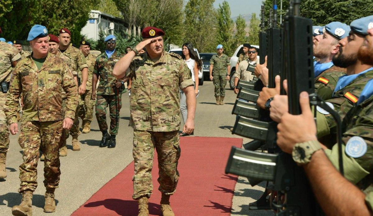 BM, Lübnan’daki barış gücünün görev süresini uzattı - asker sayısını 13 bine indirdi