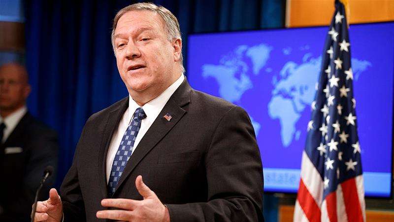 US says UN sanctions have now reimposed on Iran, but what does it mean?