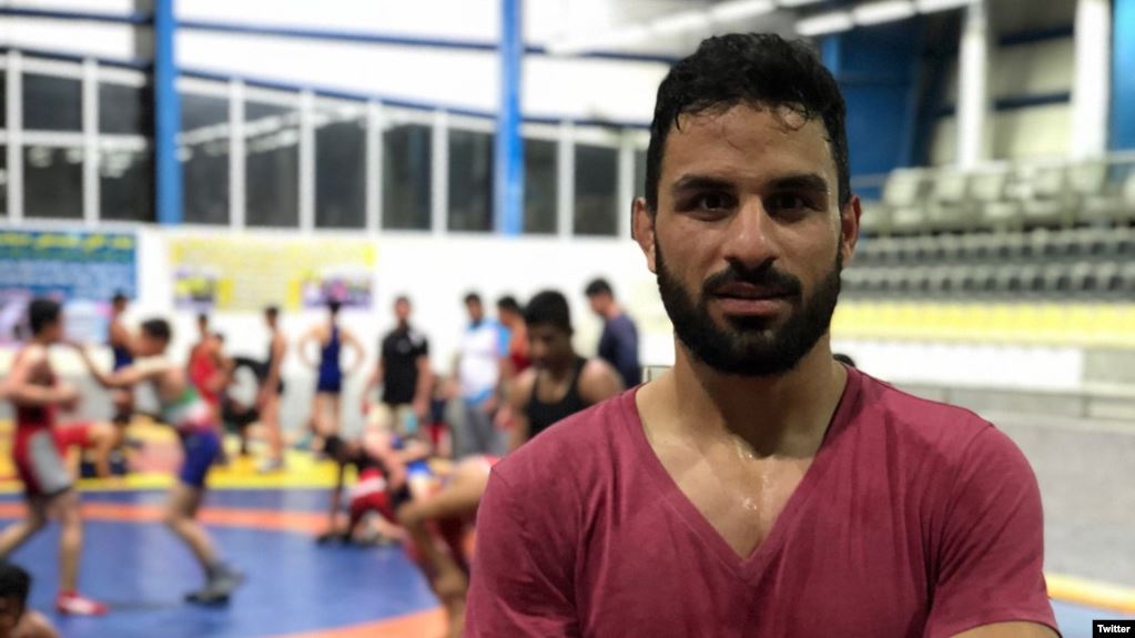 Iran transfers protester sentenced to death to unknown location