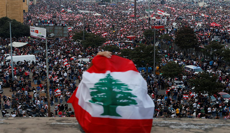 لبنان