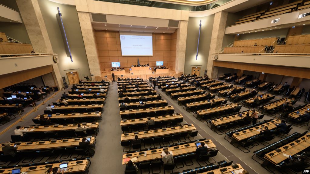 UN Human Right Council slams Iran over violations