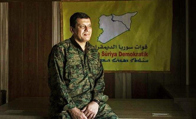 Mazlum Kobani: Düşman bizi parçalamaya biz halkımıza hizmet için çalışıyoruz