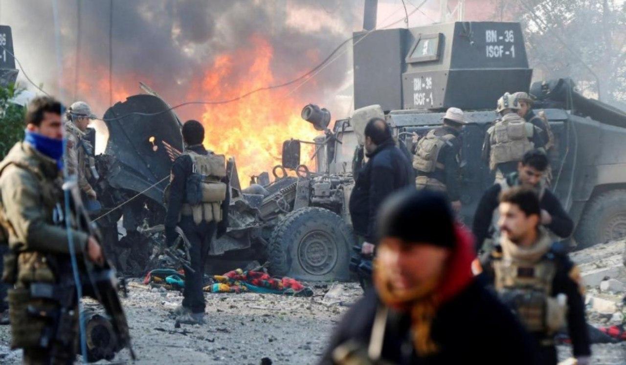 Hollanda, Musul’da yanlışlıkla öldürdüğü siviller için tazminat ödemeyi kabul etti