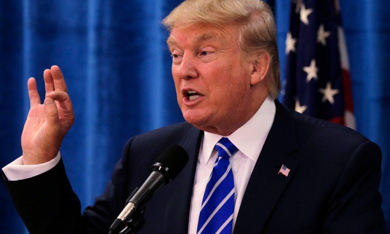 Trump: İran saldırırsa bin kat büyüklüğünde saldırıyla yanıt vereceğiz