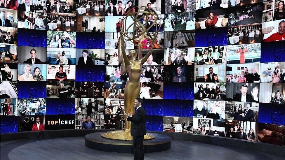 2020 Emmy ödülleri sahiplerini buldu