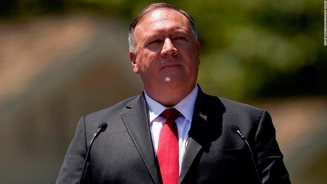 Pompeo: Süleymani’nin öldürülmesi dünyayı daha güvenli hale getirdi