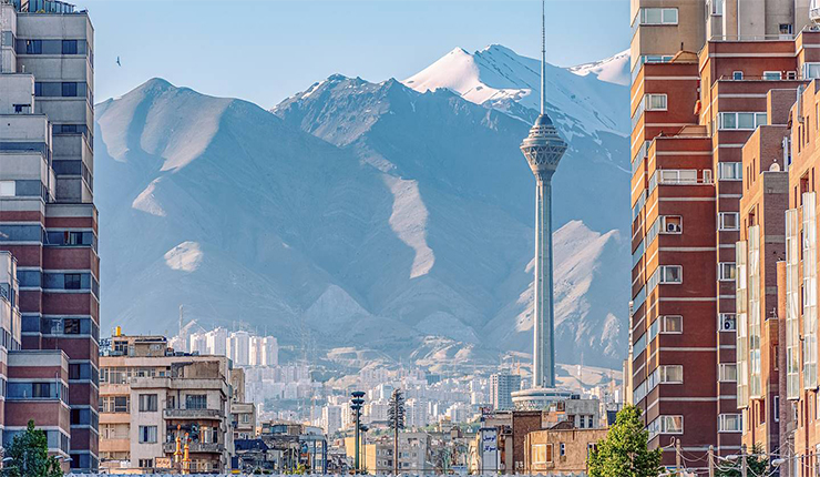 طهران