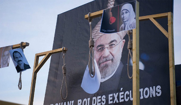 لا أحد بمأمن من الأعدام في إيران
