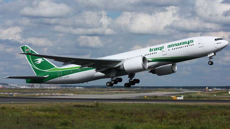 Iran-Iraq flights canceled due to COVID-19
