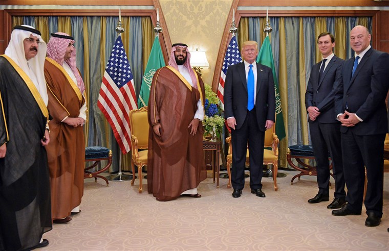 US, Saudi Arabia cooperate to counter Iran