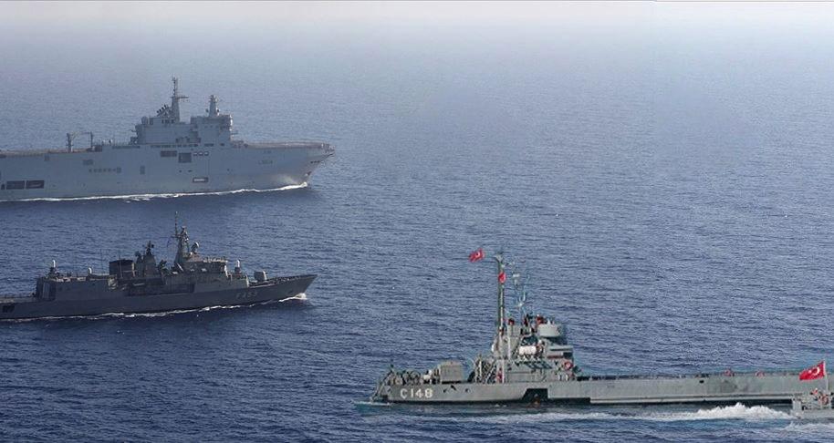 Doğu Akdeniz’de sular yine ısındı: Atina ve Ankara’dan NAVTEX ilanları