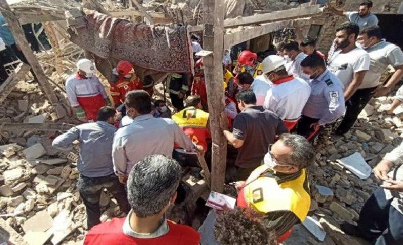 Ahwaz’da patlama: 6 ölü, 9 yaralı
