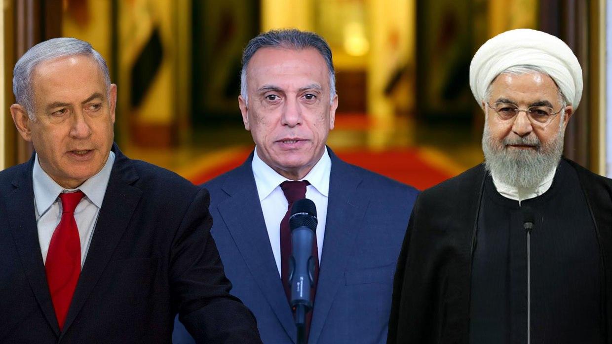 Iraklı siyasetçi Alosi: Kazımi İsrail ile ilişkileri normalleştirmeyi görüşecek
