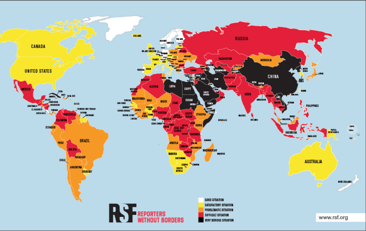 RSF and Iran’s Defenders of Human Rights Centre urges Tehran to stop executions