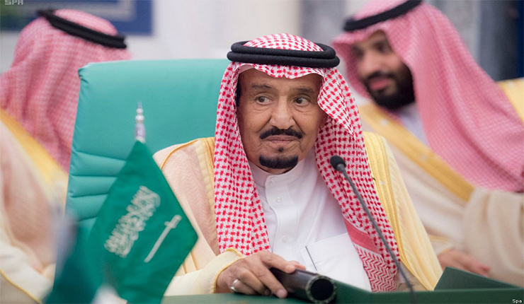 الملك سلمان بن عبد العزيز