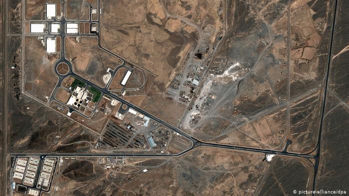 UN: Iran transfers advanced centrifuges into its underground facility
