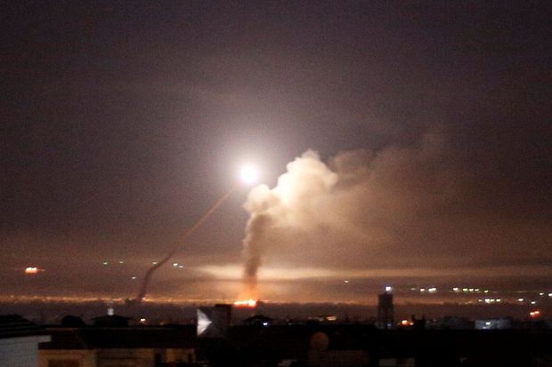 Observatory group: at least 8 Iran-backed militias died in Syria