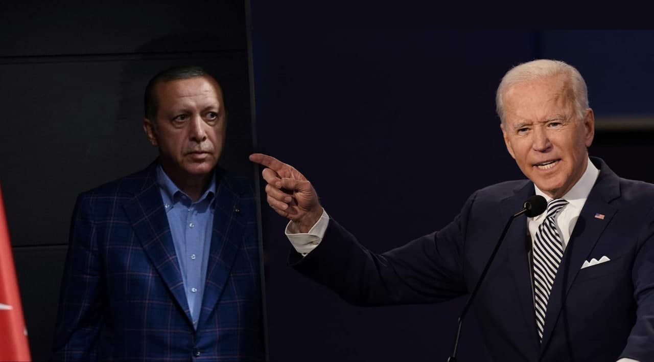 Ankara’da Biden tedirginliği