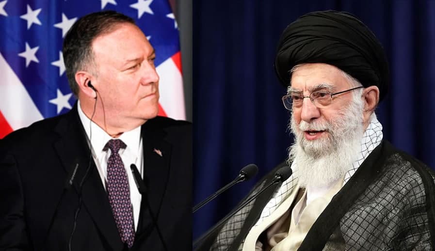 ABD seçimlerine “tiyatro oyunu” diyen Hamaney'e Pompeo’dan sert tepki