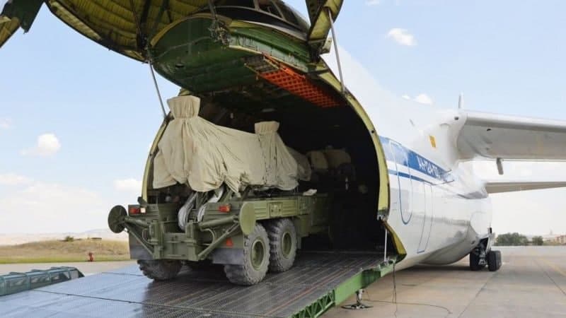 Biden’in yapacağı ilk işler arasında Türk devletine S-400 yaptırımları uygulamak