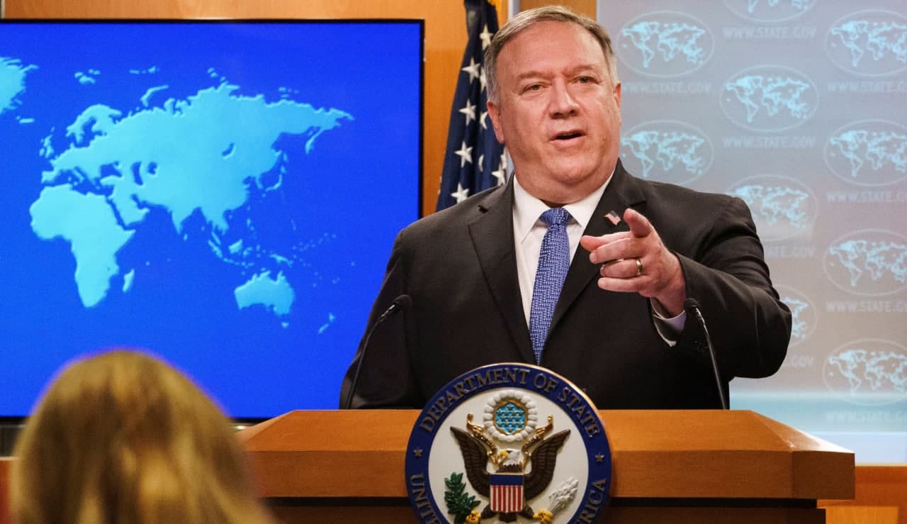 Pompeo: Trump yönetiminin ikinci dönemine yumuşak bir geçiş olacak