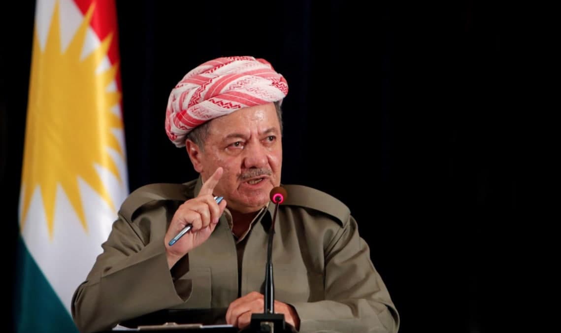 Mesud Barzani’den Şii-Sünni ittifakına sert tepki: Kürtlere karşı anlaştılar