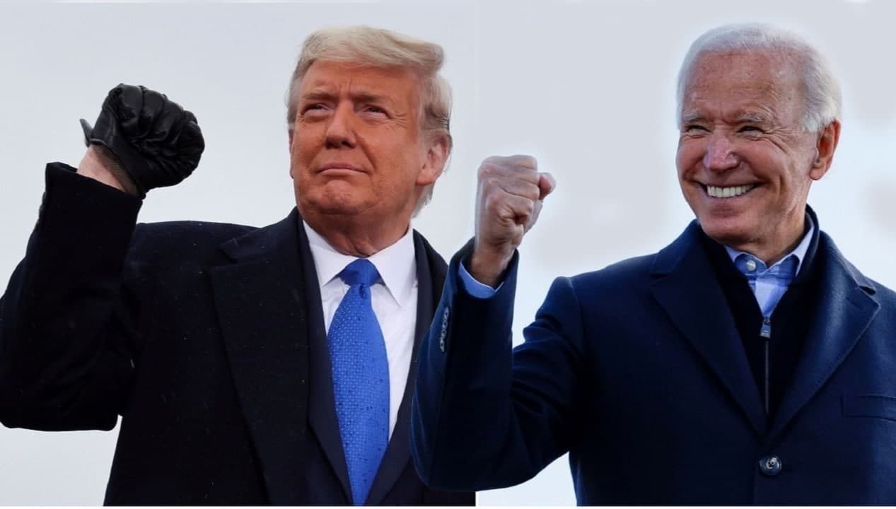 Trump Kuzey Carolina, Biden ise Georgia’yı kazandı