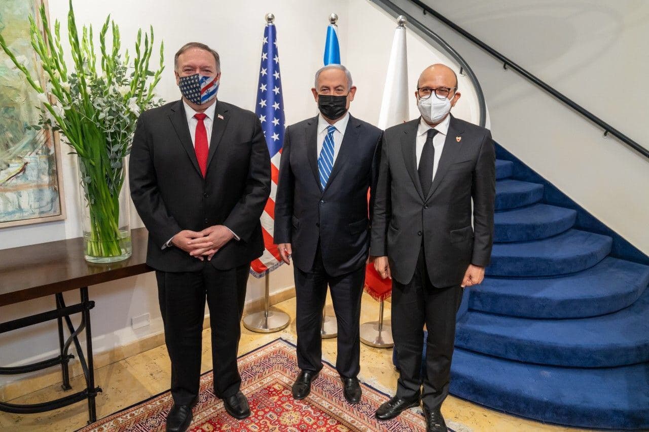 Pompeo: İran rejimi rotasını değiştirmedikçe marjinalleşmeye devam edecek