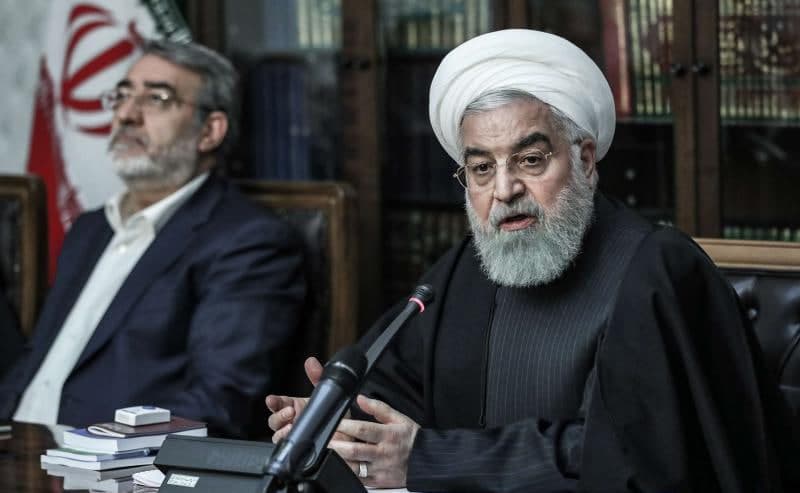 Tahran Milletvekili Naboyan: Ruhani’nin diktatörlük özellikleri var