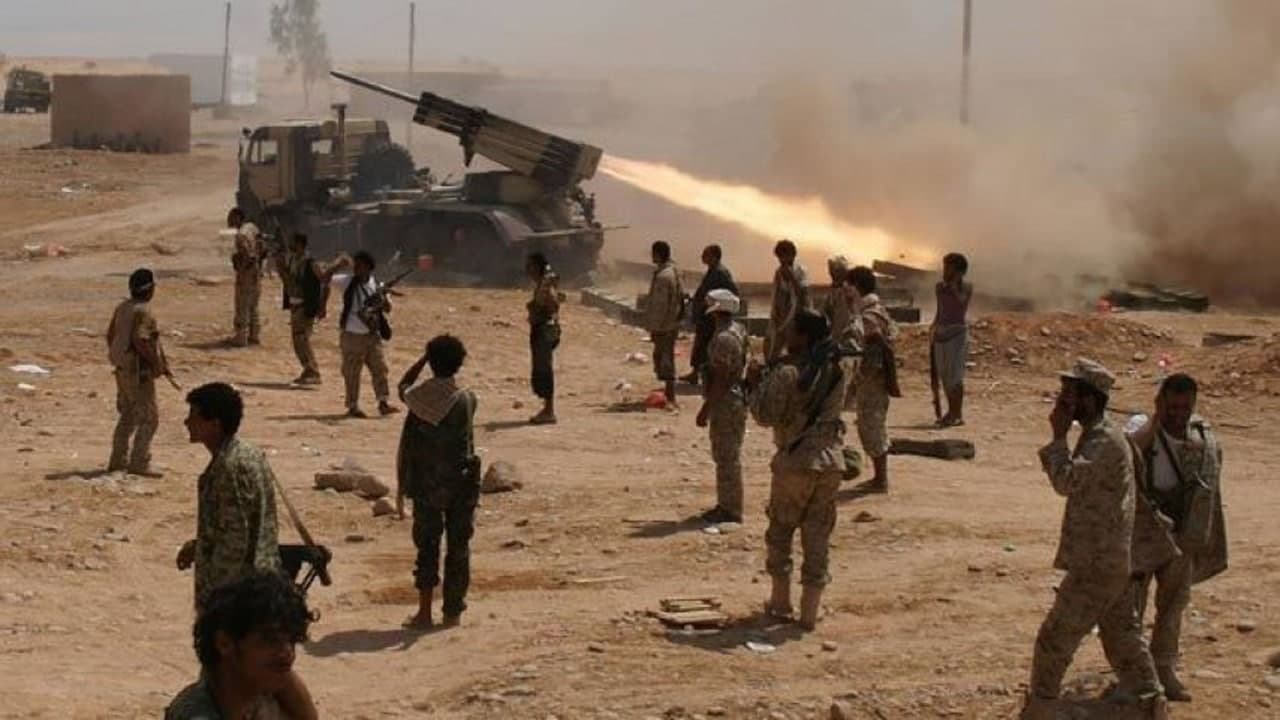 Yemen Ordusu: Pasdaranlar ile Husilerin toplantısını vurduk