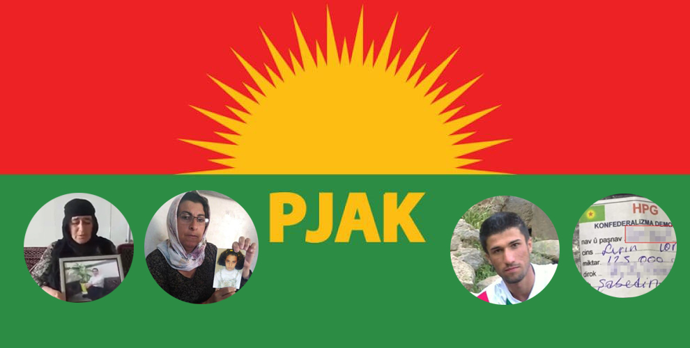 برایەتی گەلان لە درووشمەوە تا ڕاستی.. پژاک وەک نمونە