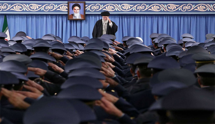 إيران على المحك