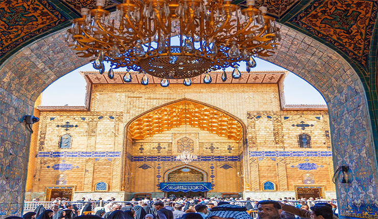 مدينة النجف