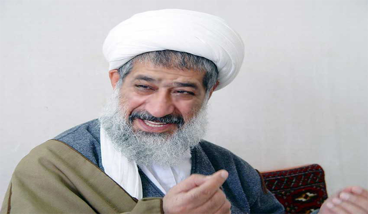 آية الله محمود أمجد