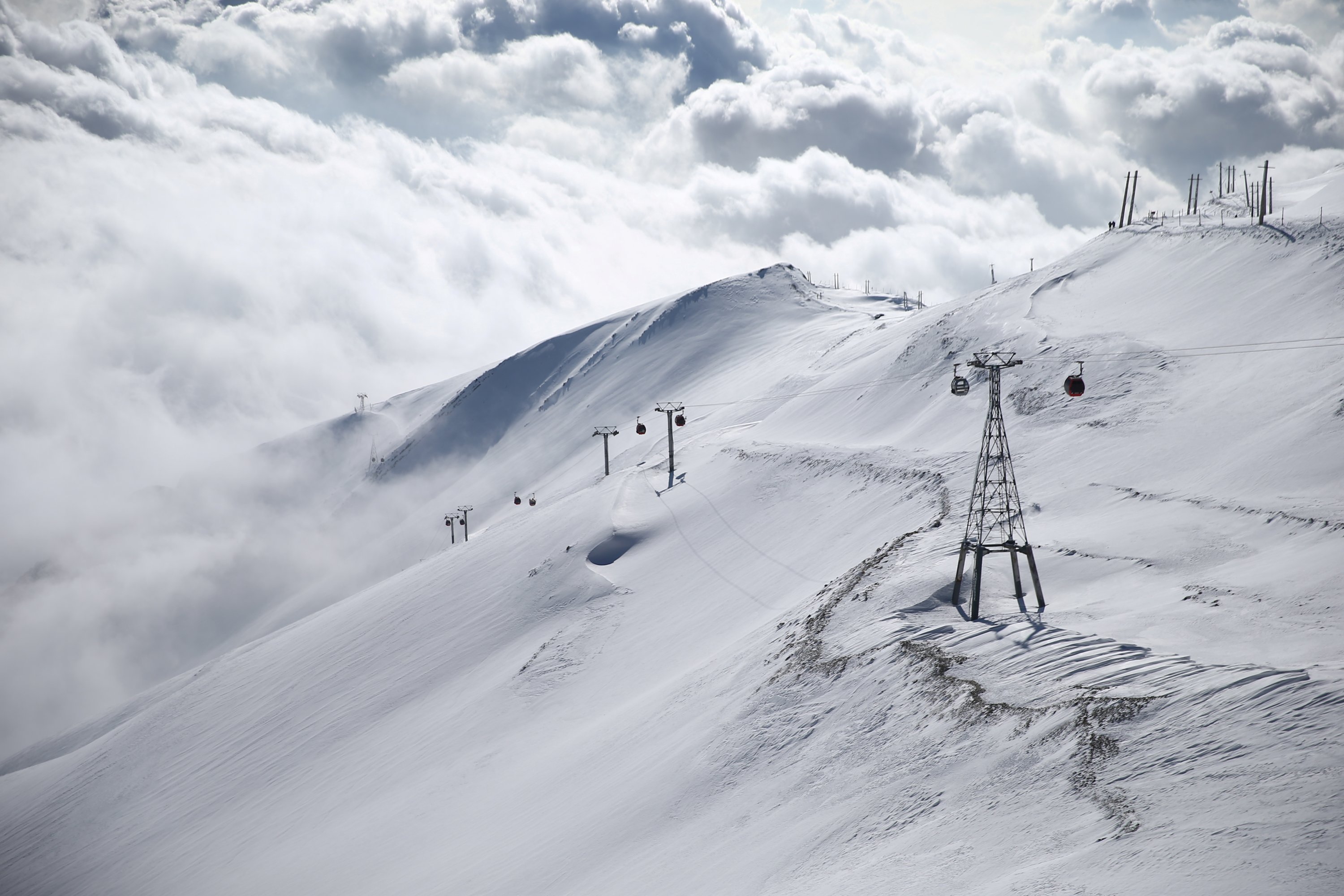 At least 11 climbers killed in avalanches in Iran’s Alborz mountain