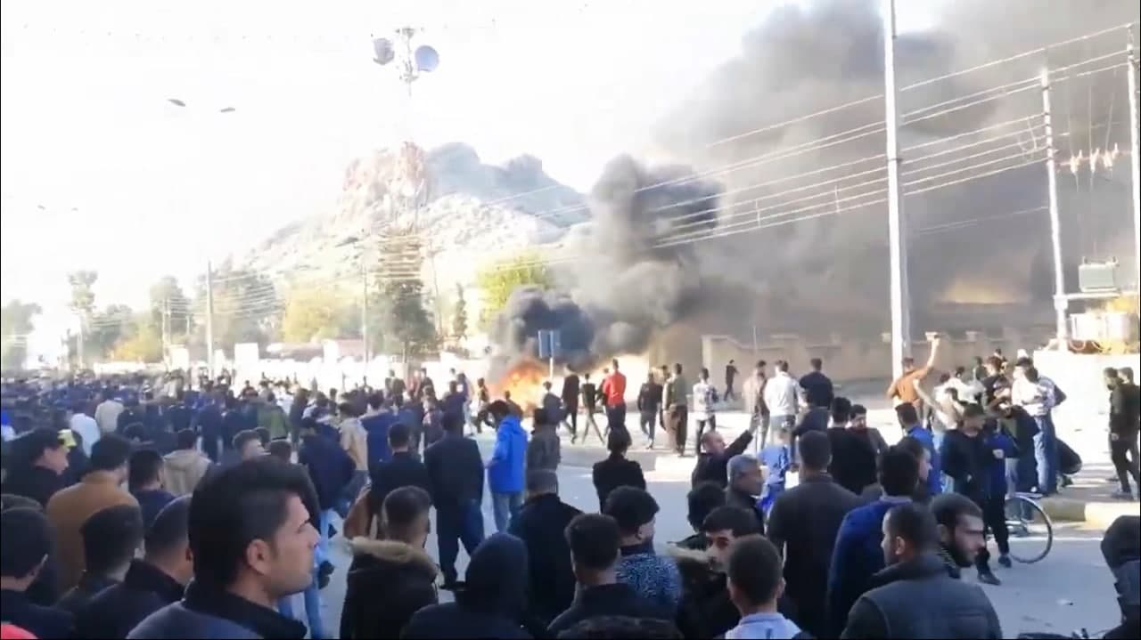 Başûr’da protestolarda kan aktı: İki gösterici hayatını kaybetti
