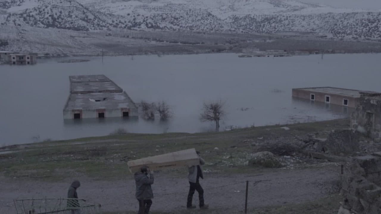 Kürt yönetmen İsmail Çeçen’in ‘Şîn’ filmine AB Kısa Film ödülü